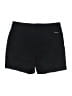 Eddie Bauer Solid Black Cargo Shorts Size 8 - photo 2