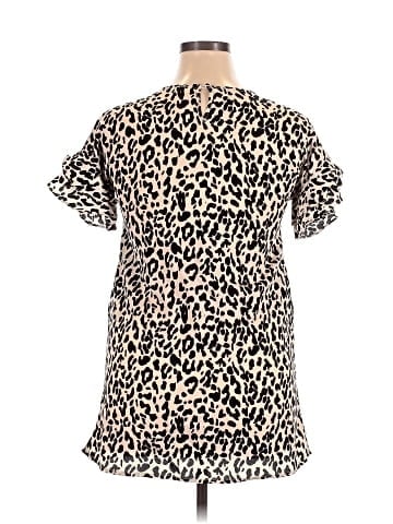 Hayden Short Sleeve Top (view 2)