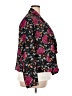 City Chic Floral Black Blazer Size 18 Plus (M) - photo 4