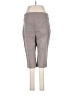 Chico's Gray Khakis Size M - photo 2