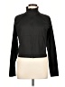 Z by Zella Solid Black Track Jacket Size L - photo 1