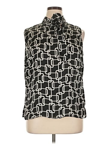 George Sleeveless Blouse (view 1)