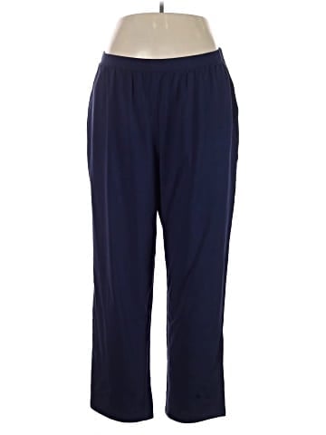 SUPREMA Essentials by Catherines Casual Pants (view 1)