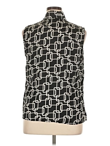George Sleeveless Blouse (view 2)