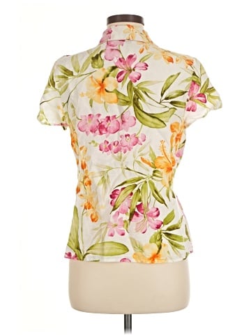 Tommy Bahama Short Sleeve Blouse (view 2)