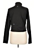 Z by Zella Solid Black Track Jacket Size L - photo 2