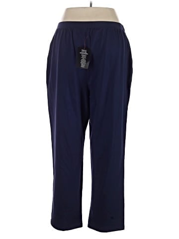 SUPREMA Essentials by Catherines Casual Pants (view 2)
