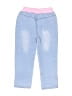 Unbranded Hearts Blue Jeans Size 2TEstimated - photo 2