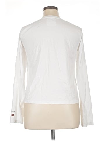 Velvet Long Sleeve T-Shirt (view 2)