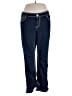Seven7 Tweed Blue Jeans Size 20 - photo 1