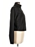 Z by Zella Solid Black Track Jacket Size L - photo 4