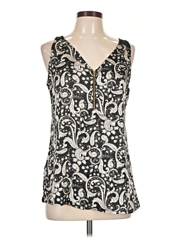 Express Outlet Sleeveless Blouse (view 1)