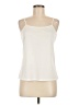 Adrianna Papell 100% Polyester Ivory Tank Top Size M - photo 1