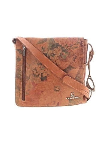 Assorted Brands Leather Crossbody Bag (view 1)