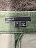Vince. Solid Green Casual Pants Size S - photo 4