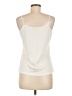 Adrianna Papell 100% Polyester Ivory Tank Top Size M - photo 2