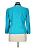 Le Suit Teal Blazer Size 14 - photo 2