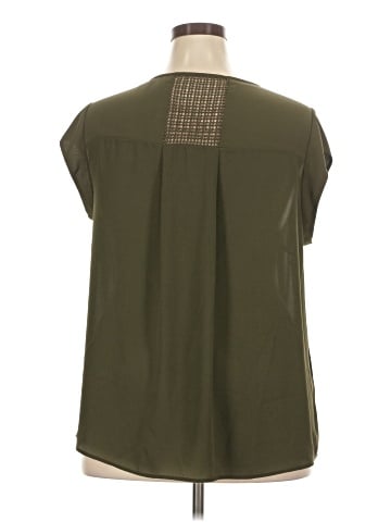 Daniel Rainn Short Sleeve Blouse (view 2)