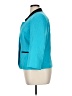 Le Suit Teal Blazer Size 14 - photo 5