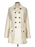 Express Ivory Trenchcoat Size L - photo 1
