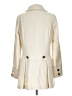 Express Ivory Trenchcoat Size L - photo 2