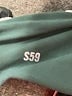 Splits 59 Green Sports Bra Size M (estimated) - photo 7