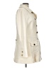 Express Ivory Trenchcoat Size L - photo 4
