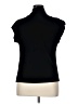 ECI Black Sleeveless Blouse Size XL - photo 2