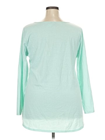 Lularoe 3/4 Sleeve T-Shirt (view 2)
