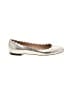 Chloé Metallic Silver Flats Size EU 37 - photo 1