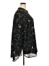 Boutique + 100% Polyester Black Kimono Size 2X Plus - photo 4
