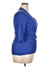 Ashley Stewart Blue Cardigan Size 18 Plus - photo 4