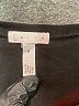 Leith Solid Black Cocktail Dress Size M - photo 7