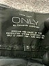Only Black Raincoat Size S - photo 6