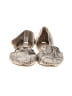 Chinese Laundry Snake Print Ivory Flats Size 9 1/2 - photo 2