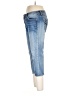 Vigoss Color Block Blue Jeans Size 12 - photo 5