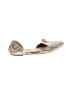 Chinese Laundry Snake Print Ivory Flats Size 9 1/2 - photo 1