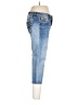 Vigoss Color Block Blue Jeans Size 12 - photo 4