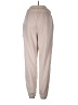 Ci Sono 100% Polyester Solid Tan Casual Pants Size L - photo 2