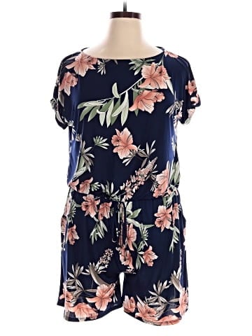 Chris & Carol Romper (view 1)