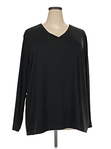 Just My Size Long Sleeve T-Shirt (view 1)