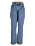 L.L.Bean 100% Cotton Blue Jeans Size 10 - photo 1