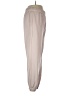 Ci Sono 100% Polyester Solid Tan Casual Pants Size L - photo 4