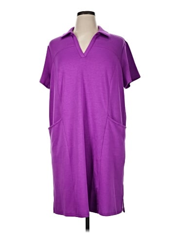 J.Jill Casual Dress (view 1)