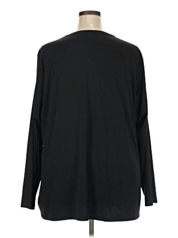 Just My Size Long Sleeve T-Shirt (view 2)