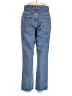 L.L.Bean 100% Cotton Blue Jeans Size 10 - photo 2