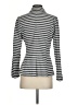 Doe & Rae Stripes Gray Blazer Size S - photo 2