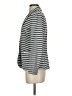 Doe & Rae Stripes Gray Blazer Size S - photo 5