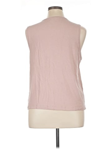 Banana Republic Factory Store Sleeveless T-Shirt (view 2)