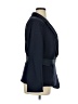 Tahari by ASL 100% Polyester Blue Blazer Size 14 - photo 4